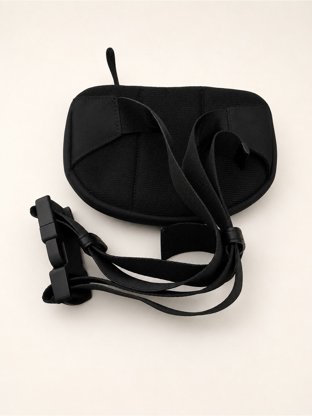 Burberry Black Nylon Logo Bum Bag Belt Bag 8021091 - Picture 5 of 11